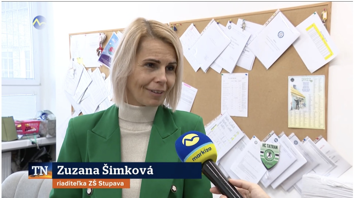 Kolektívnou vinou detí k vyrovnanému hospodáreniu školy