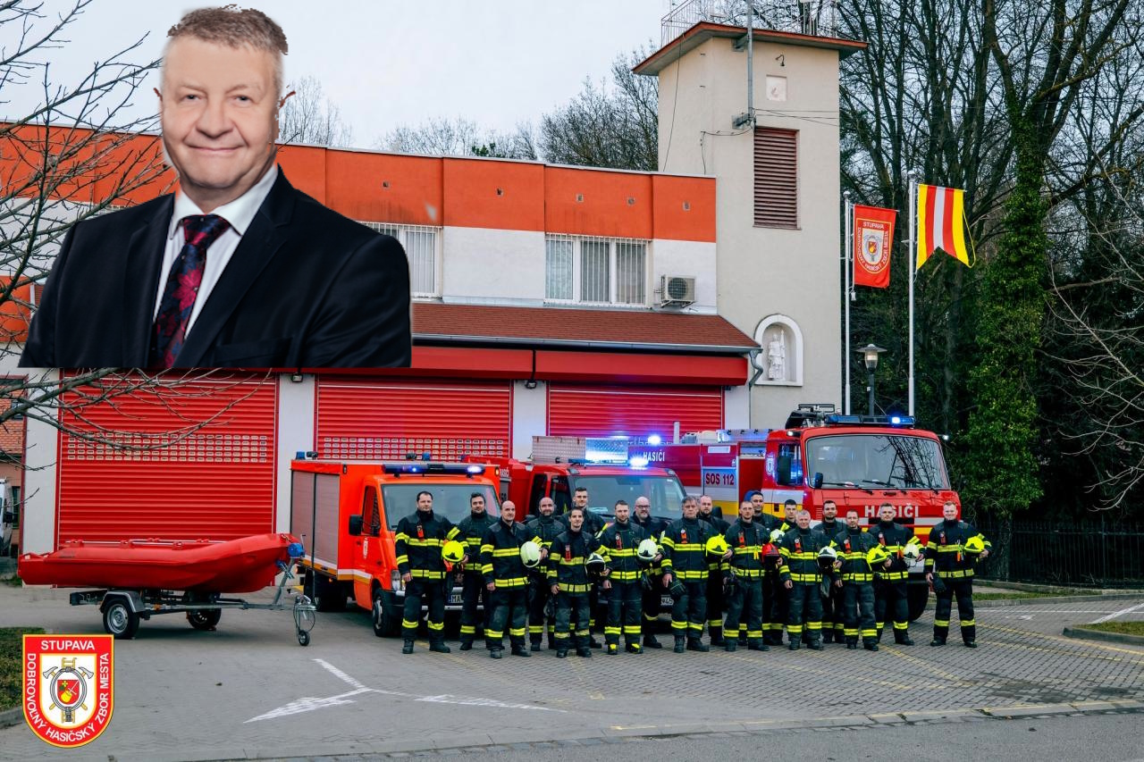 Verejná zbierka na nákup hasičského vozidla. Alebo na plat primátora?