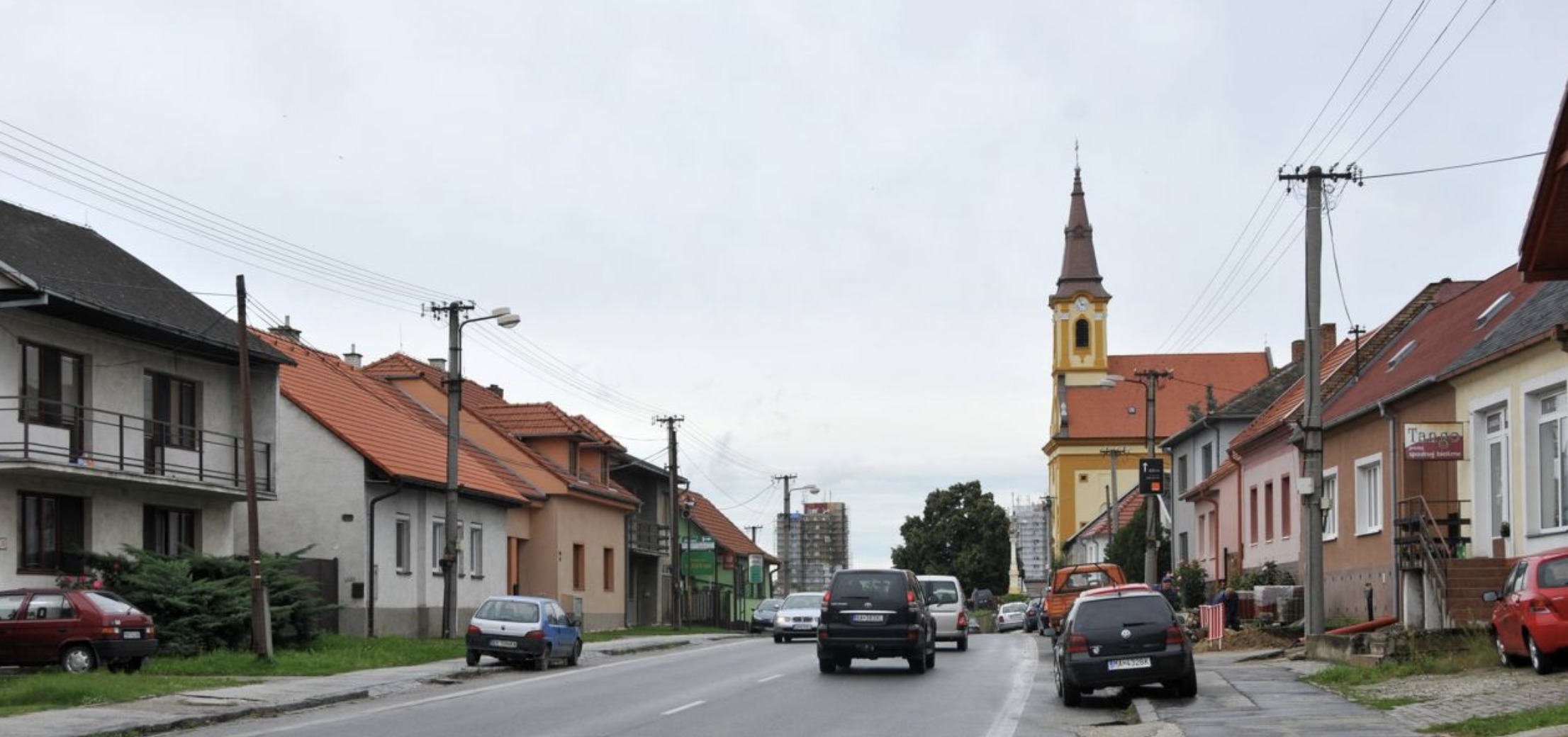 Čo v Stupave máme?