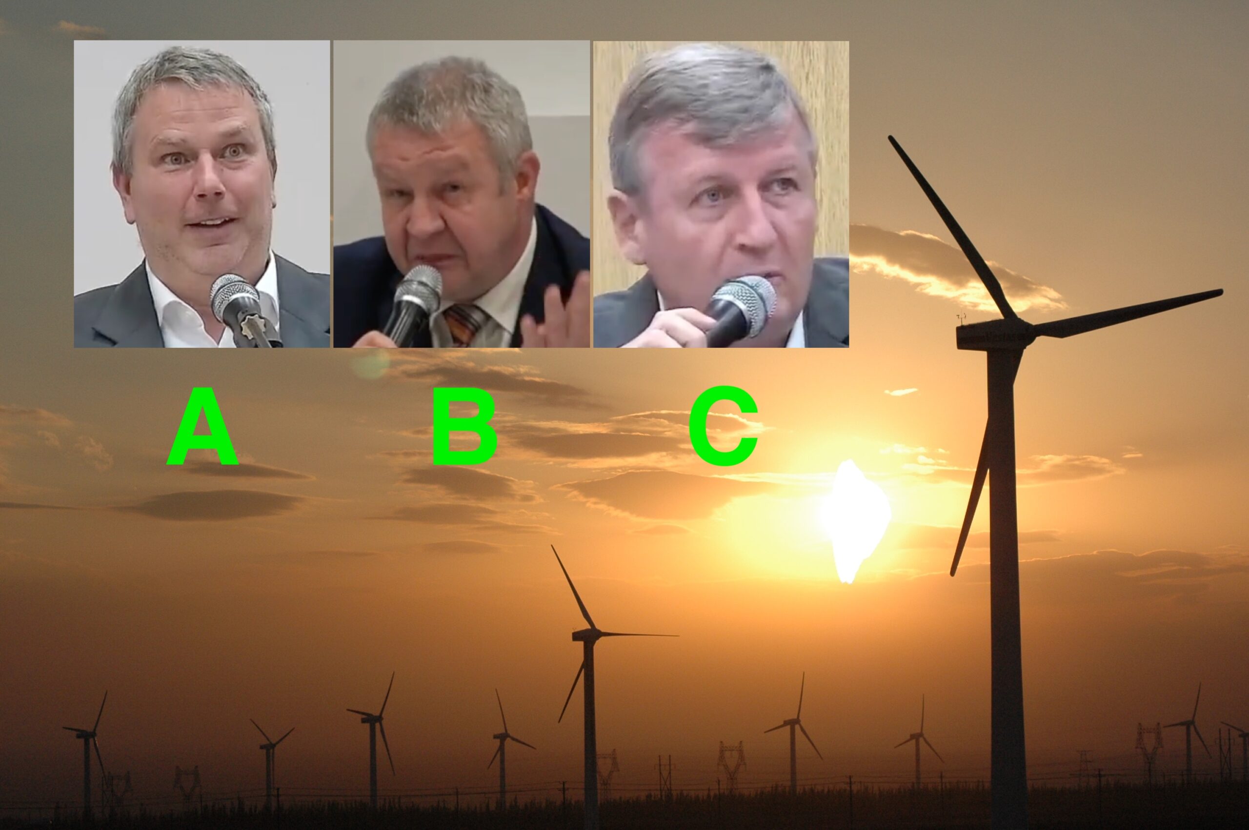 Súťaž o najlepšieho obchodníka s veternými turbínami