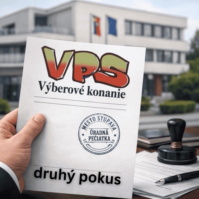 Mesto opäť hľadá riaditeľa VPS. Pri druhom pokuse zmiernilo podmienky pre uchádzačov